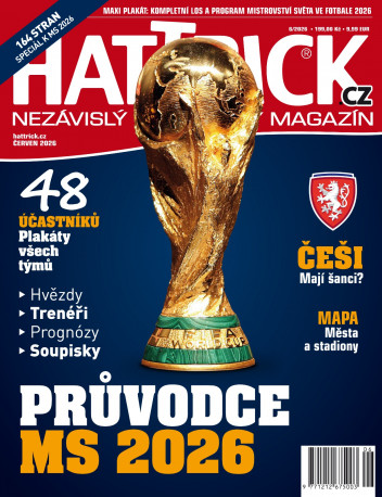 Hattrick Speciál průvodce MS 2026