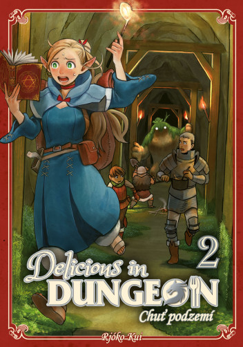 Delicious in Dungeon – Chuť podzemí