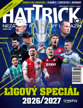 Hattrick Ligový speciál 2026