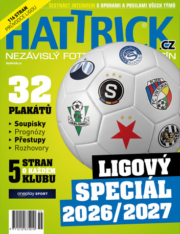 Hattrick Ligový speciál 2026