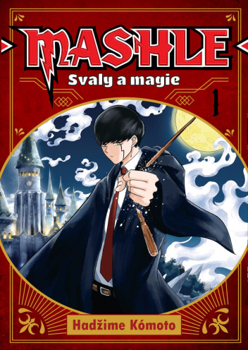 Mashle - Svaly a magie