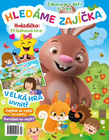 Hvězdička – Příběhová hra Hledáme zajíčka