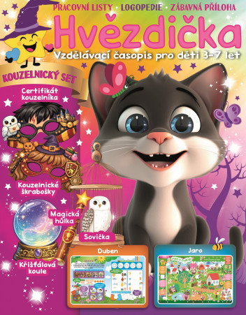 Hvězdička č. 4/2026