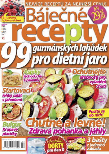 Báječné recepty