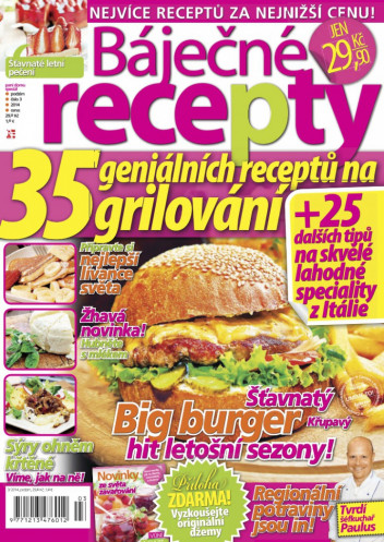 Báječné recepty