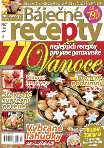 Báječné recepty