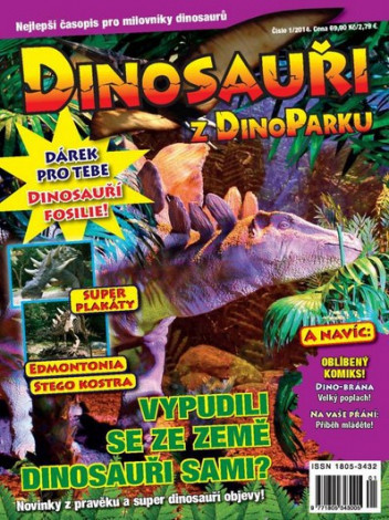 Dinosauři z DinoParku