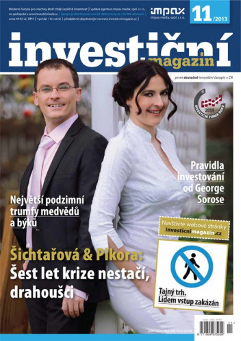 Investiční magazín