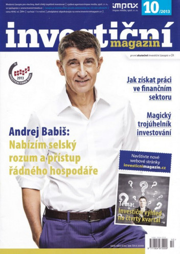 Investiční magazín