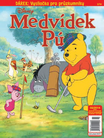 Medvídek Pú