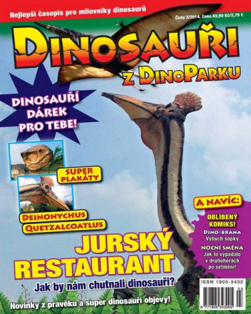 Dinosauři z DinoParku