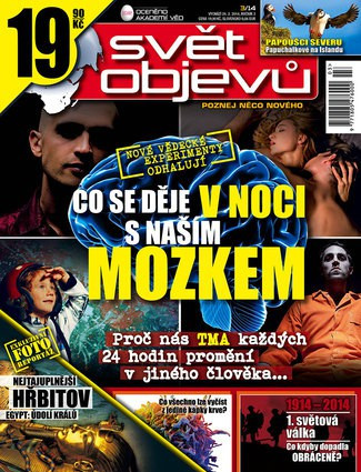 Svět objevů