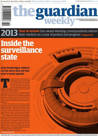 The Guardian Weekly