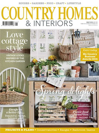 Country Homes & Interiors