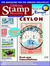 Gibbons Stamp Monthly