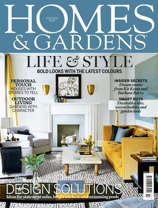 Homes and Gardens