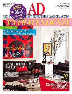 Architectural Digest Italia