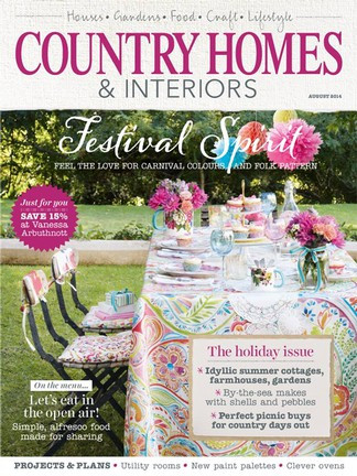 Country Homes & Interiors