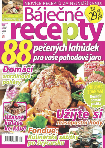 Báječné recepty