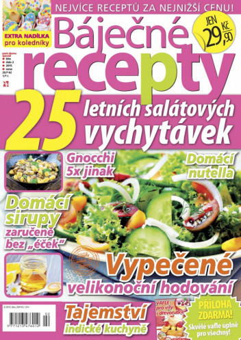 Báječné recepty