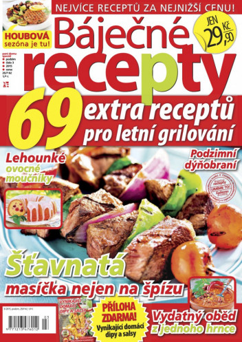 Báječné recepty