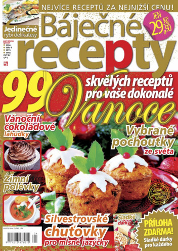 Báječné recepty