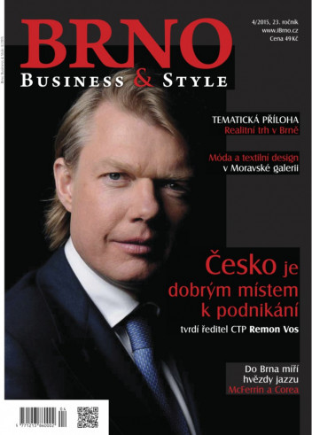 Brno Business & Style