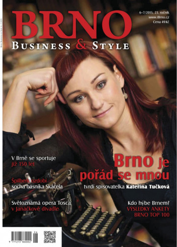 Brno Business & Style