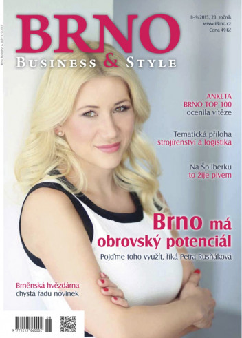 Brno Business & Style