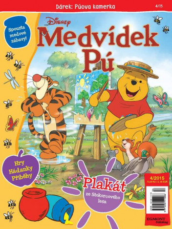 Medvídek Pú