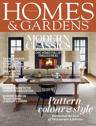 Homes and Gardens