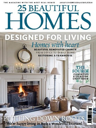 25 Beautiful Homes