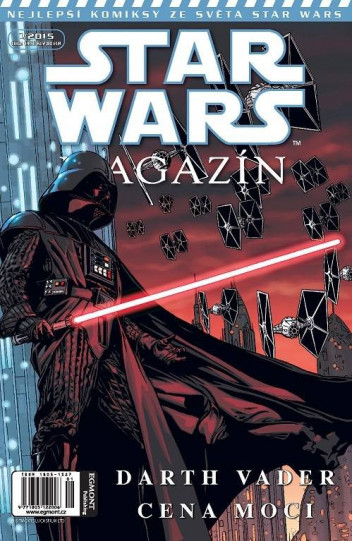 Star Wars Magazín