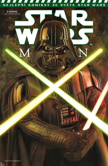 Star Wars Magazín