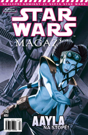 Star Wars Magazín