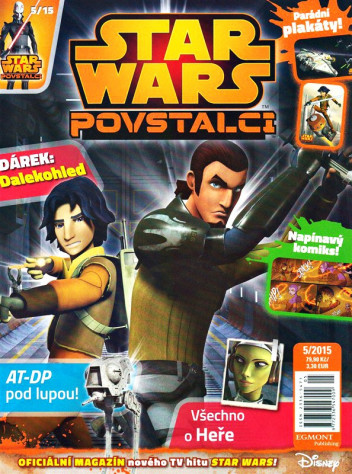 Star Wars - Povstalci