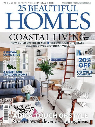 25 Beautiful Homes