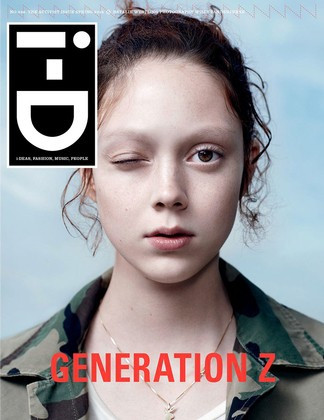 i-D magazine