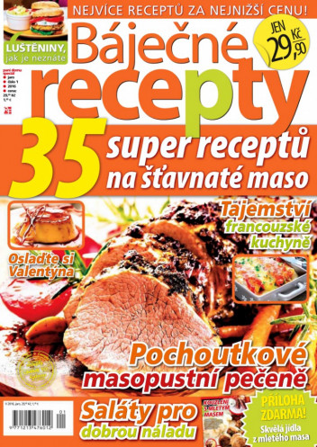 Báječné recepty