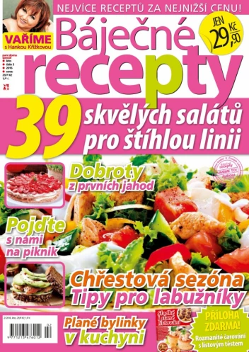 Báječné recepty