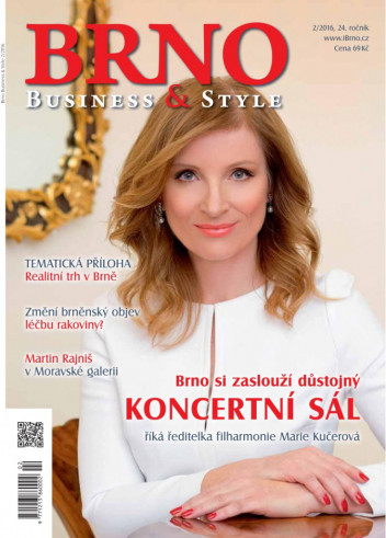 Brno Business & Style