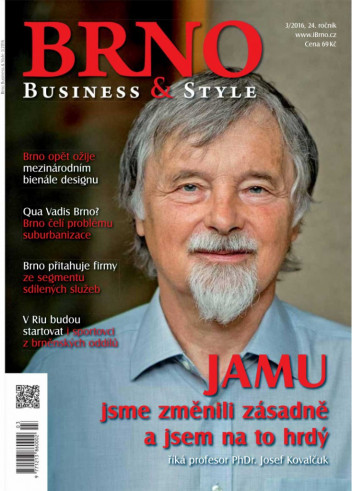 Brno Business & Style