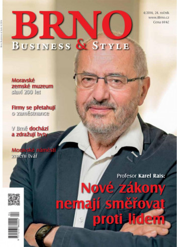 Brno Business & Style