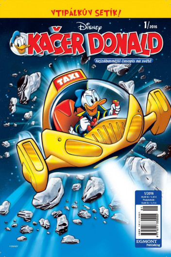 Kačer Donald