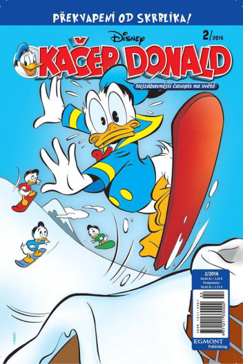 Kačer Donald