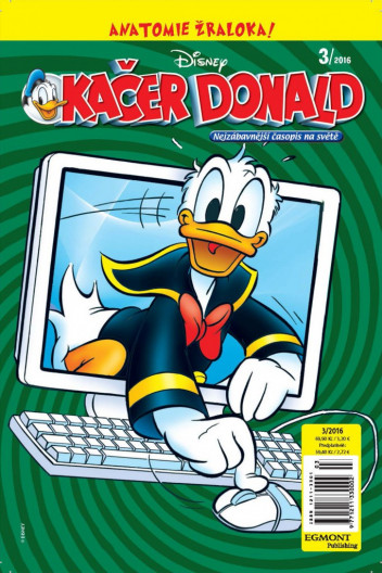 Kačer Donald