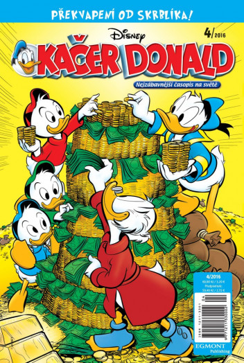 Kačer Donald