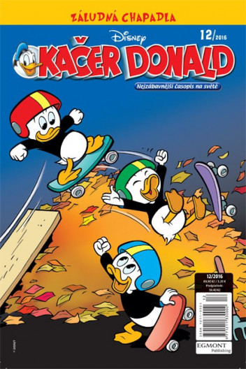 Kačer Donald