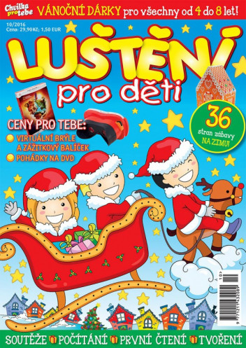 Luštění pro děti