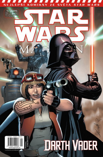 Star Wars Magazín